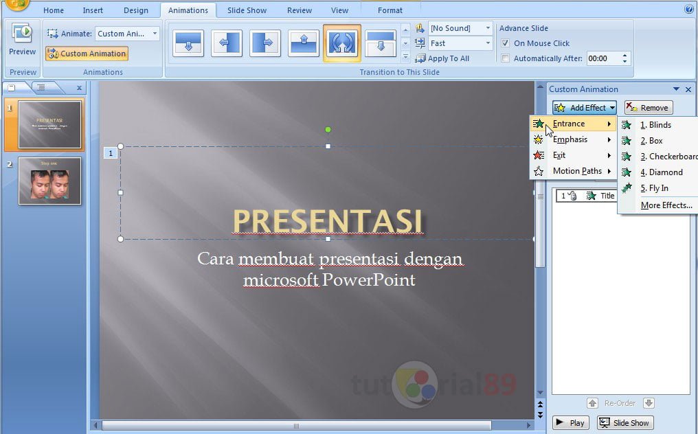 Detail Power Point Untuk Presentasi Nomer 5