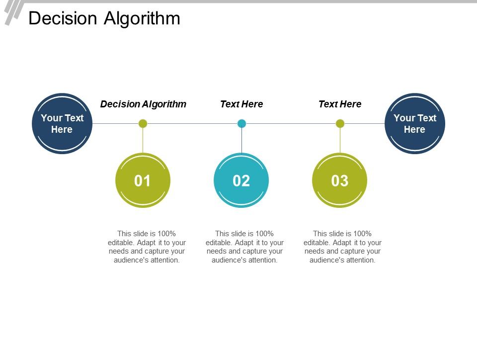 Powerpoint Algorithm Template - KibrisPDR