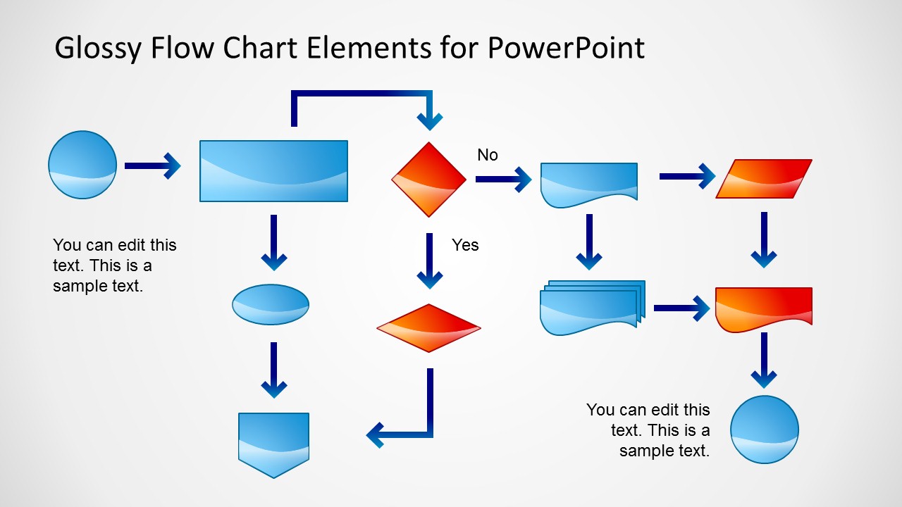 Detail Powerpoint Algorithm Template Nomer 15