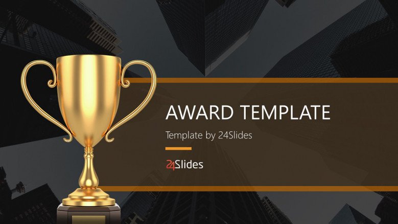 Powerpoint Award Template - KibrisPDR