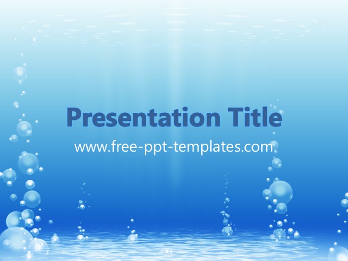 Detail Powerpoint Bubble Template Nomer 22