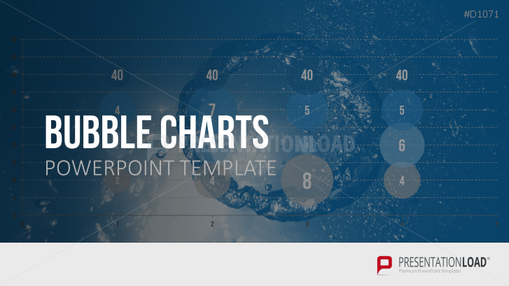 Detail Powerpoint Bubble Template Nomer 29