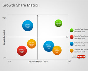 Detail Powerpoint Bubble Template Nomer 31