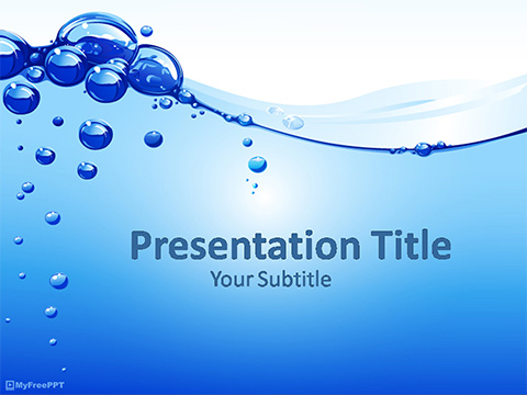 Detail Powerpoint Bubble Template Nomer 37