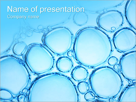 Detail Powerpoint Bubble Template Nomer 38