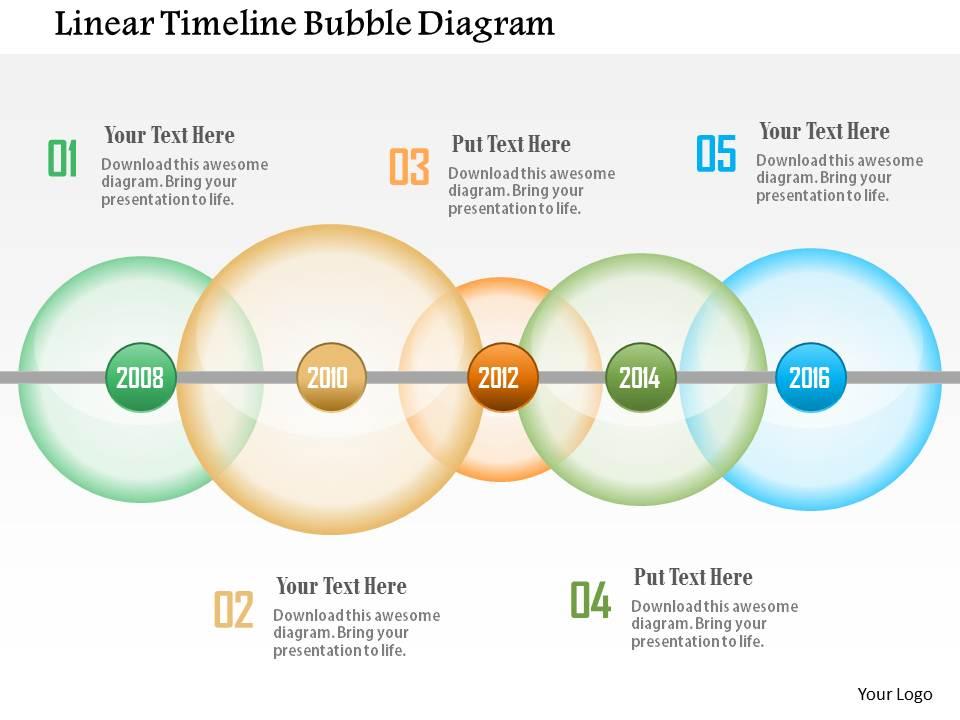 Detail Powerpoint Bubble Template Nomer 40