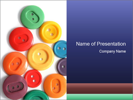 Detail Powerpoint Button Template Nomer 14