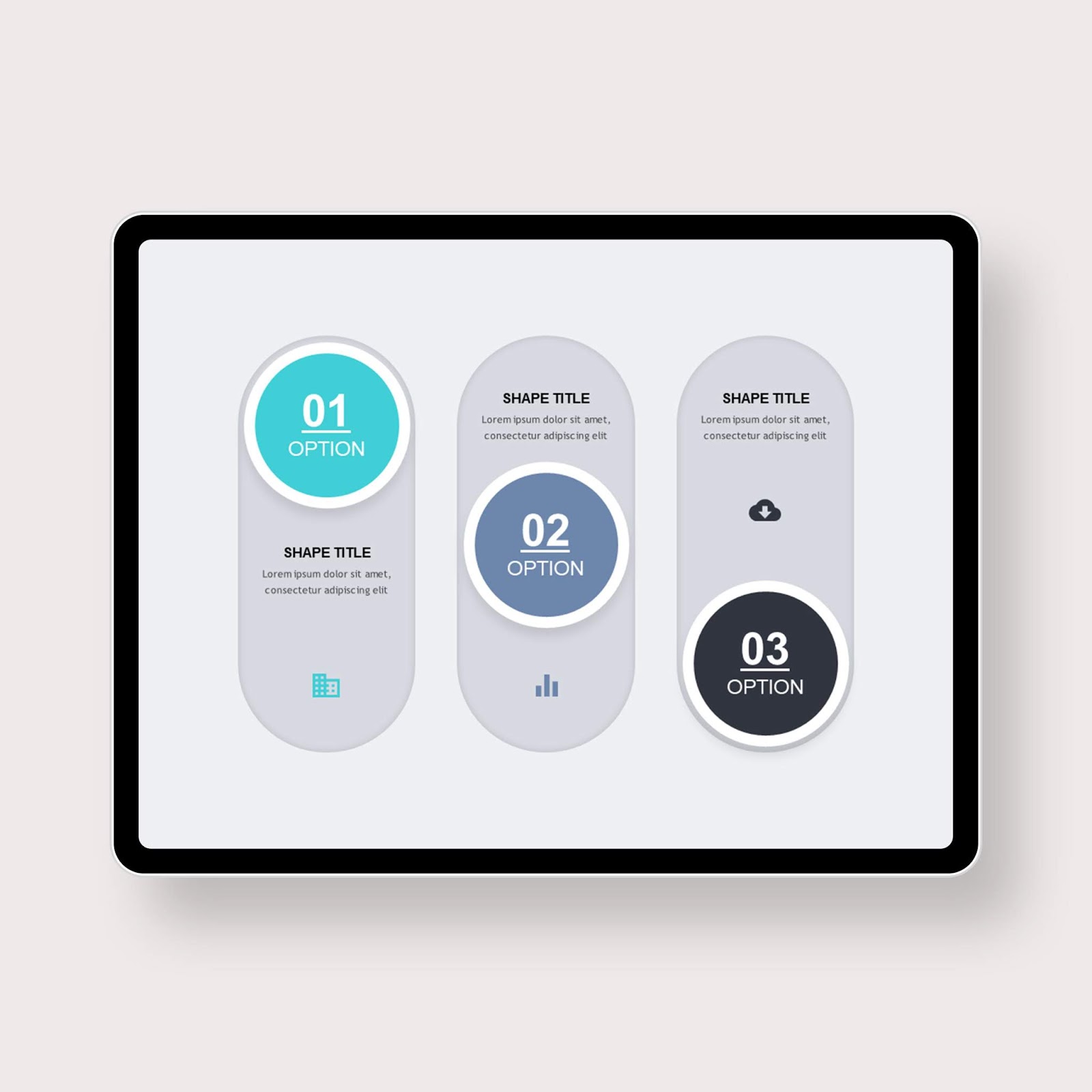 Detail Powerpoint Button Template Nomer 18