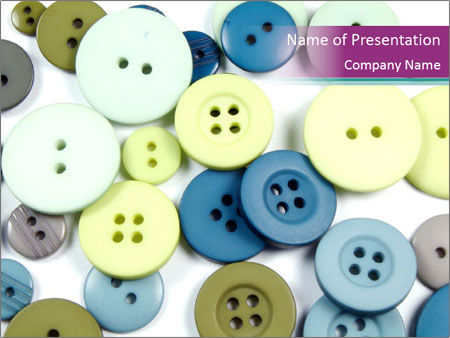 Detail Powerpoint Button Template Nomer 22