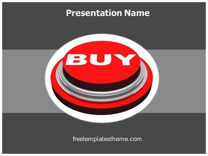 Detail Powerpoint Button Template Nomer 35