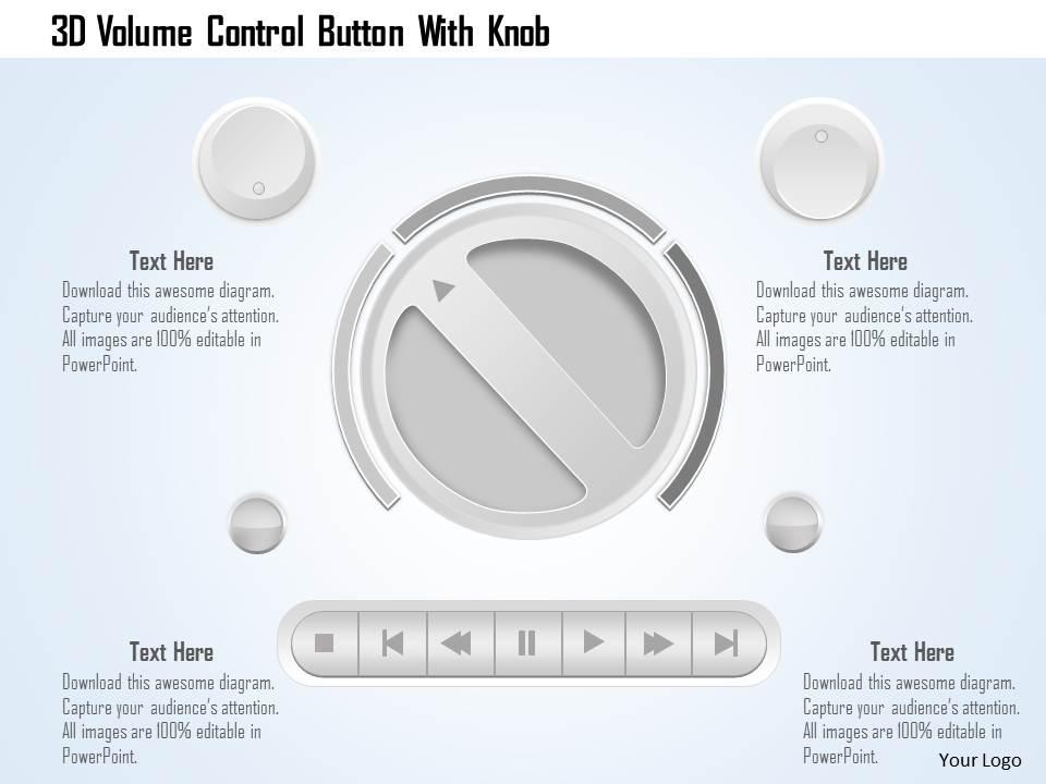 Detail Powerpoint Button Template Nomer 36