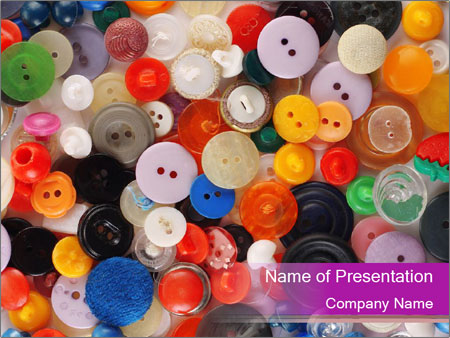 Detail Powerpoint Button Template Nomer 42