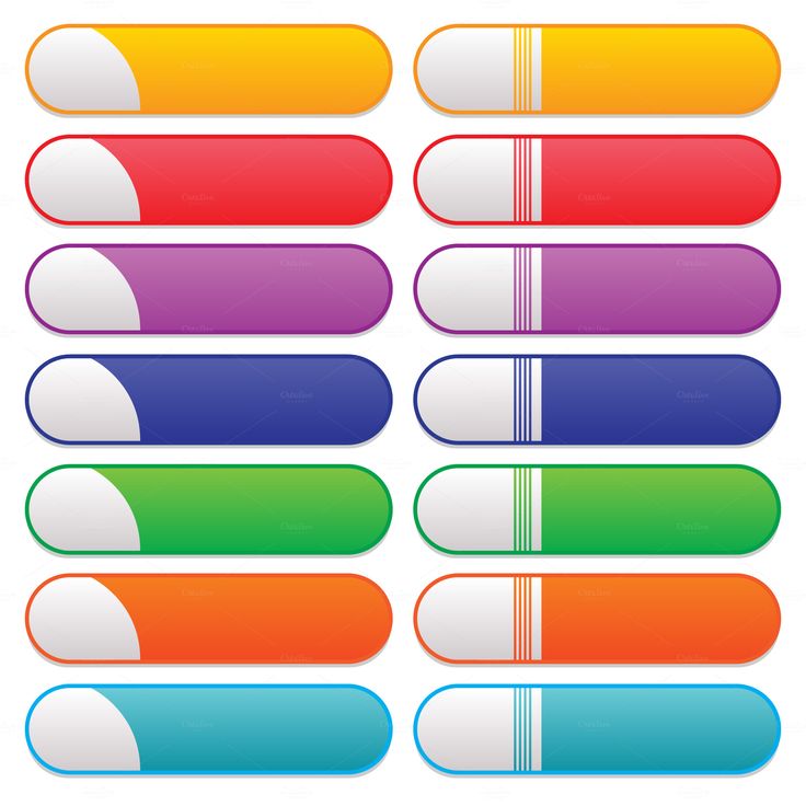 Detail Powerpoint Button Template Nomer 43