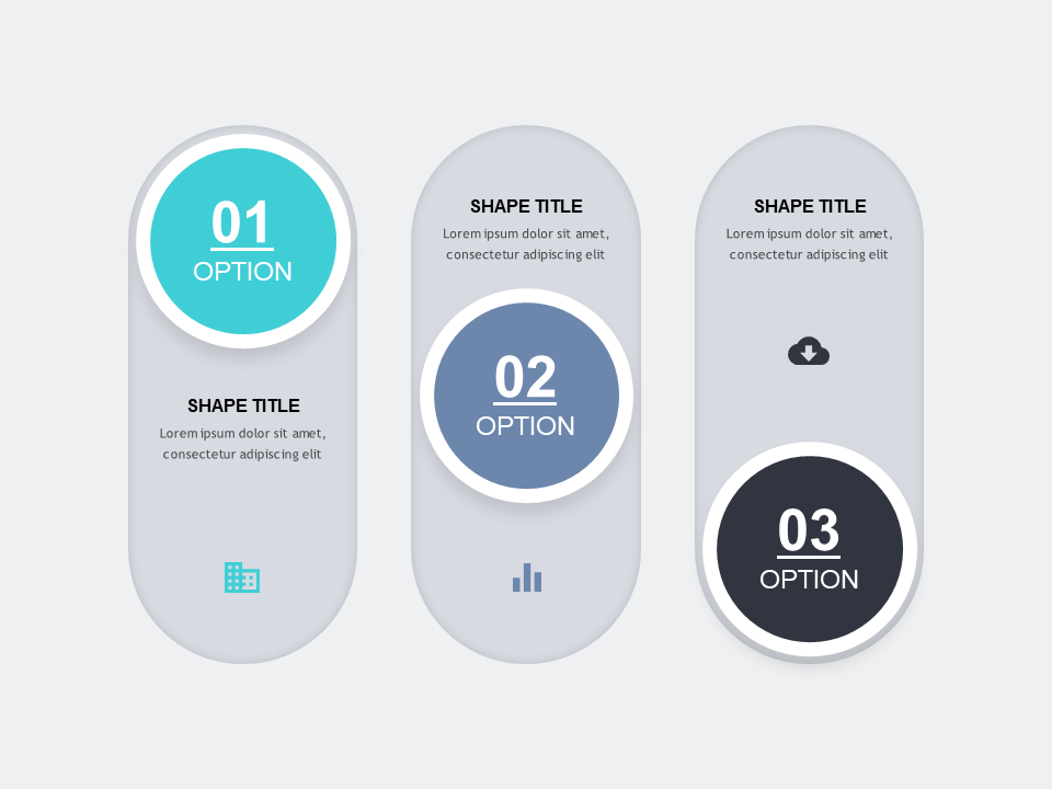 Detail Powerpoint Button Template Nomer 9