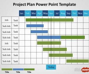 Detail Powerpoint Calendar Template Free Nomer 38