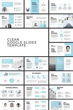 Detail Powerpoint Catalog Template Nomer 8