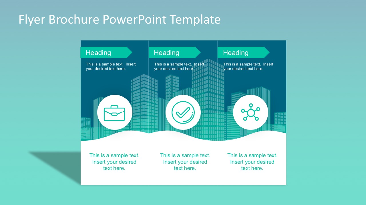 Detail Powerpoint Catalog Template Nomer 25