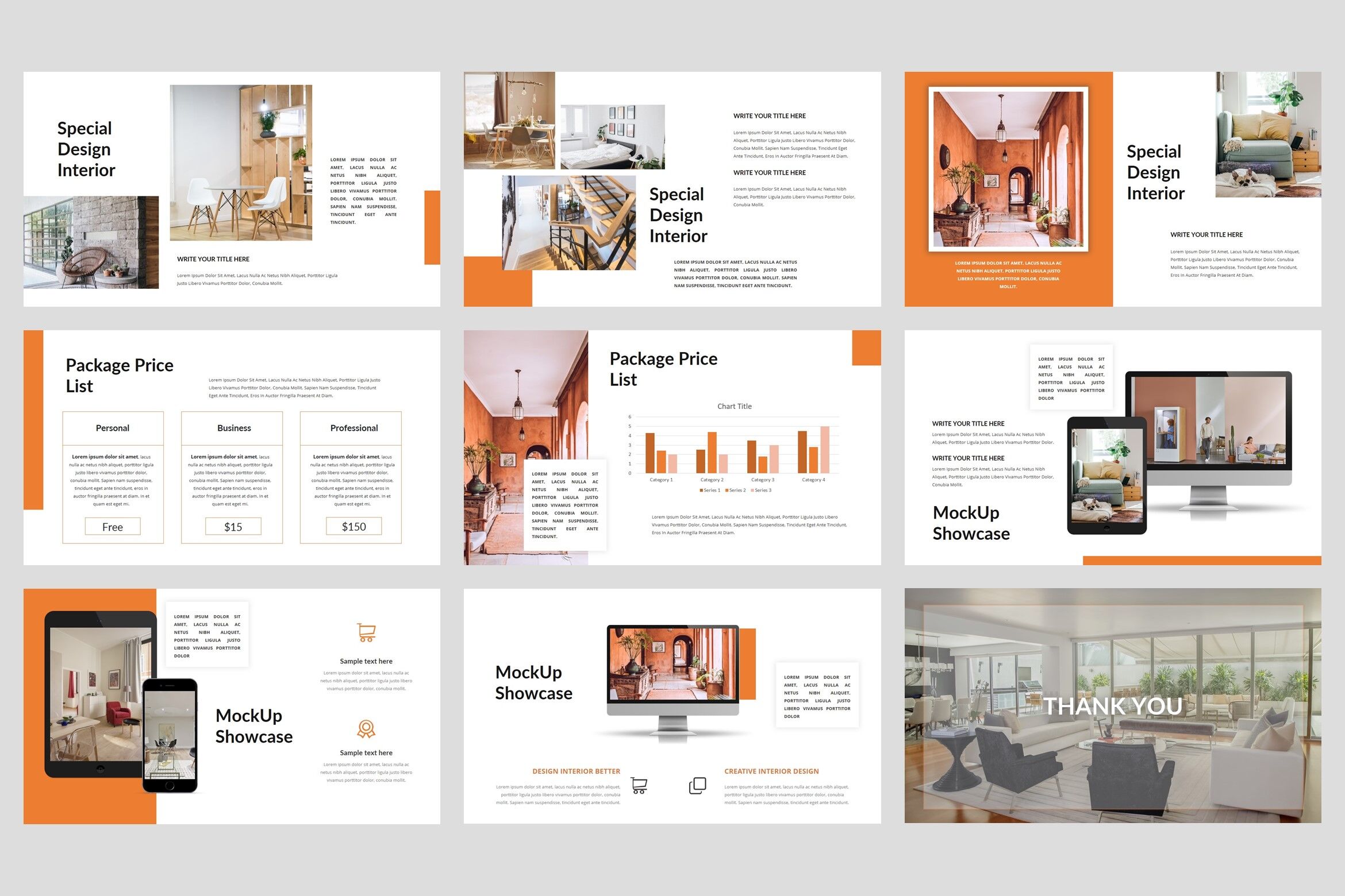 Detail Powerpoint Catalog Template Nomer 28