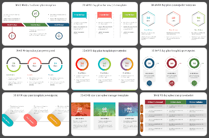 Detail Powerpoint Catalog Template Nomer 35