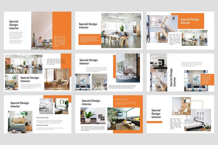 Detail Powerpoint Catalog Template Nomer 4