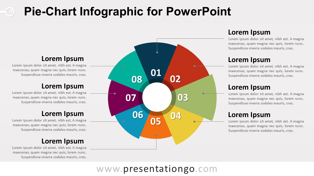 Detail Powerpoint Chart Template Nomer 12