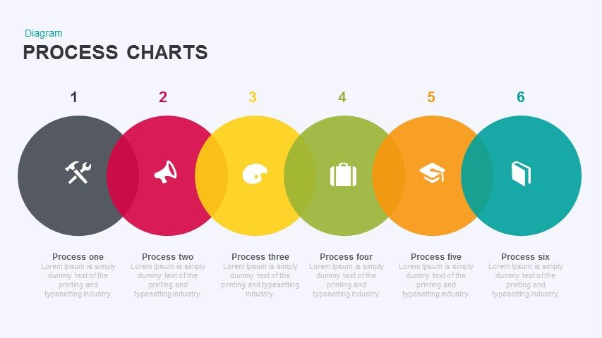 Detail Powerpoint Chart Template Nomer 14