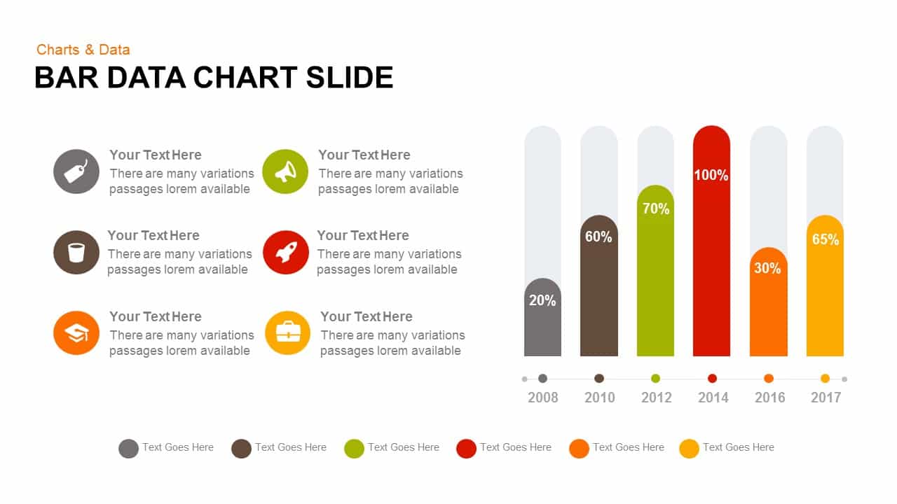 Detail Powerpoint Chart Template Nomer 4