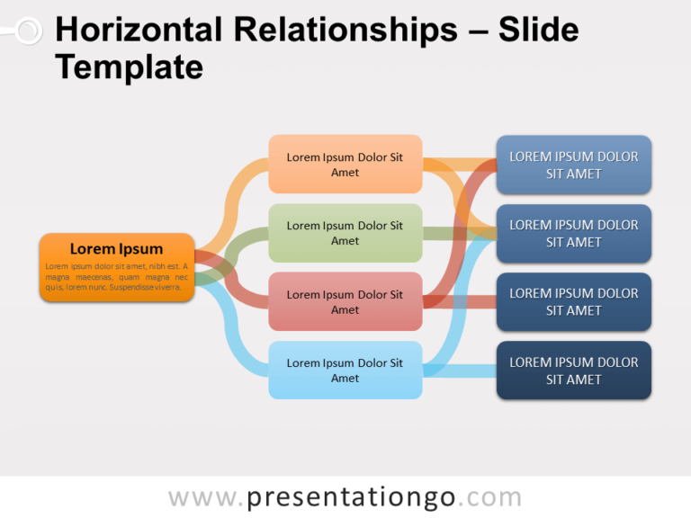 Detail Powerpoint Chart Template Nomer 51