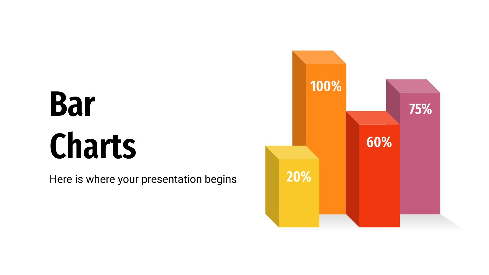 Detail Powerpoint Chart Template Nomer 53