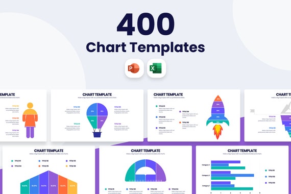 Detail Powerpoint Chart Template Nomer 56