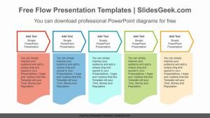 Detail Powerpoint Flowchart Template Nomer 30