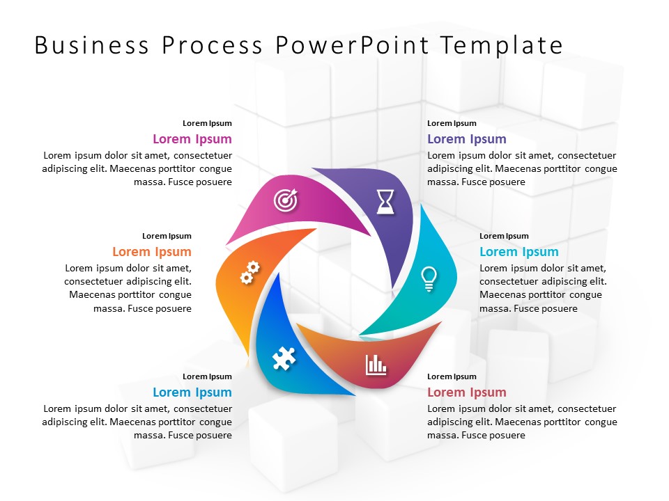 Detail Powerpoint Flowchart Template Nomer 32