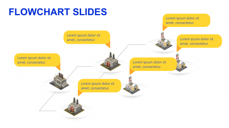 Detail Powerpoint Flowchart Template Nomer 35