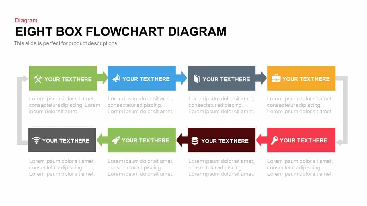 Detail Powerpoint Flowchart Template Nomer 46