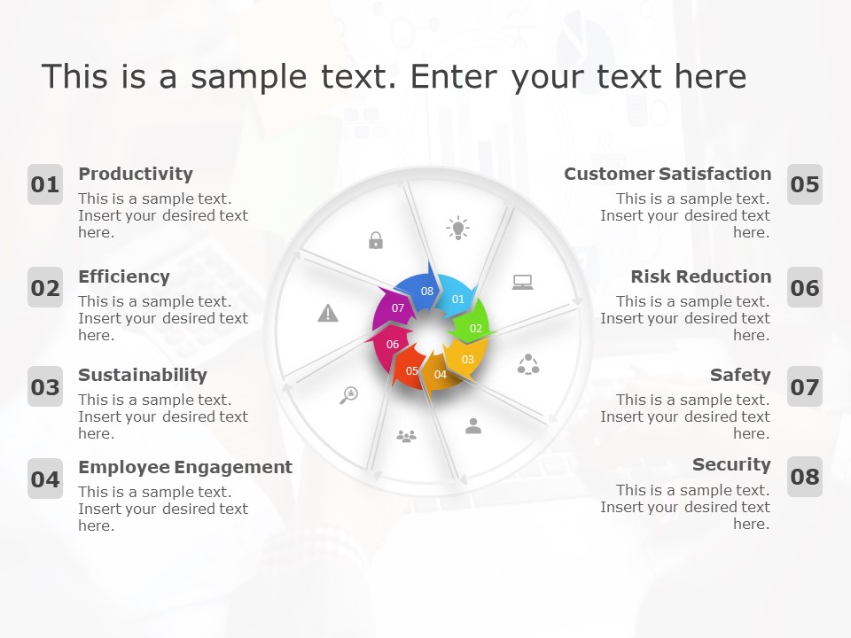 Detail Powerpoint Flowchart Template Nomer 47