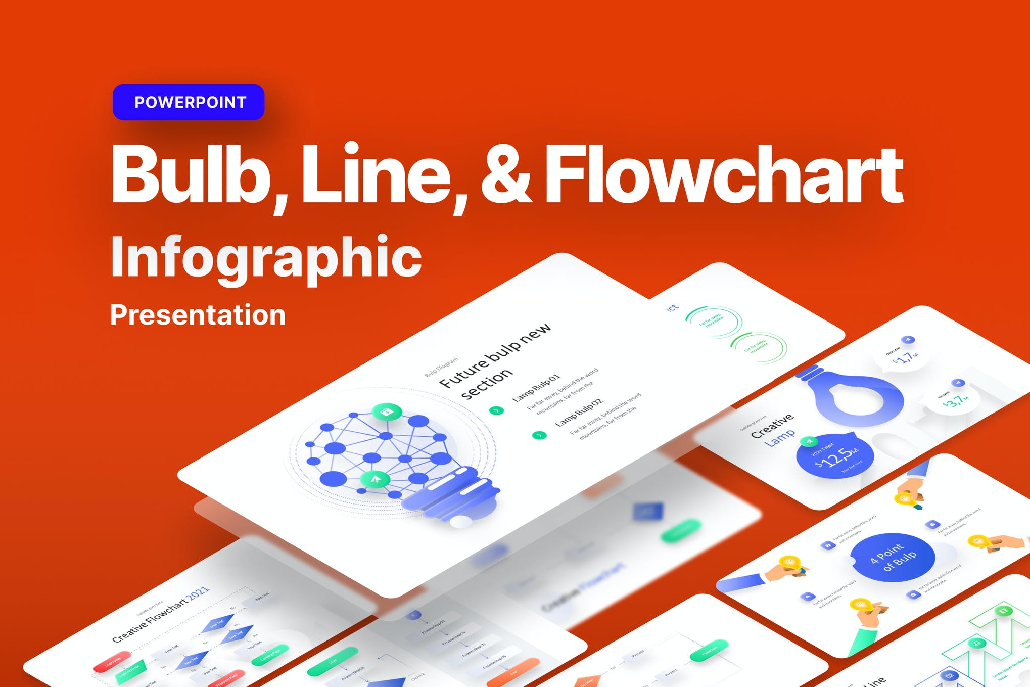 Detail Powerpoint Flowchart Template Nomer 53