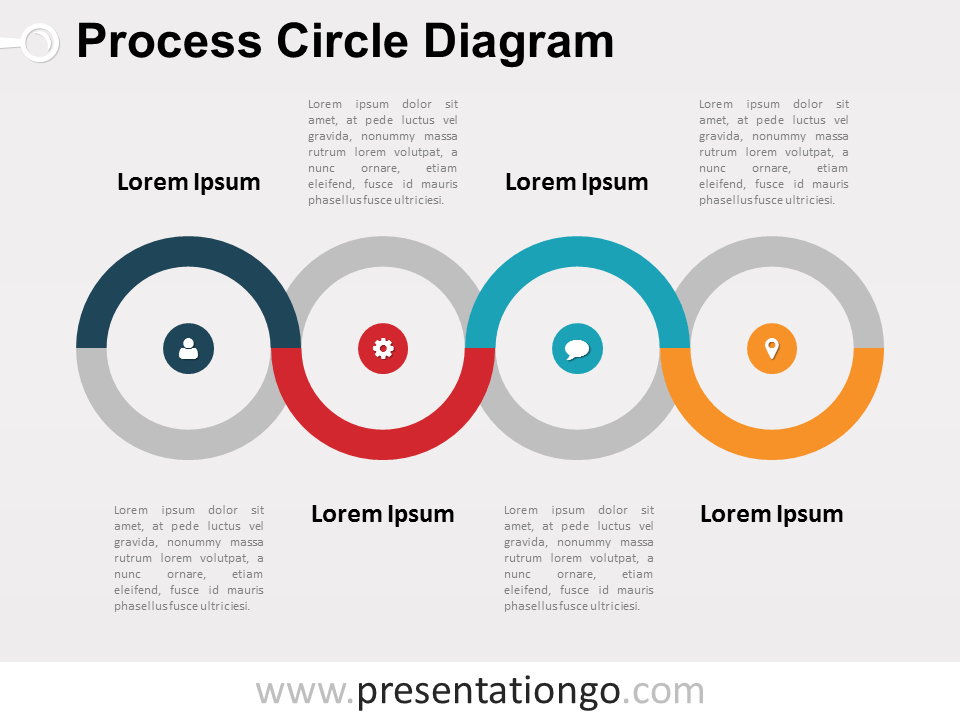 Detail Powerpoint Flowchart Template Nomer 54