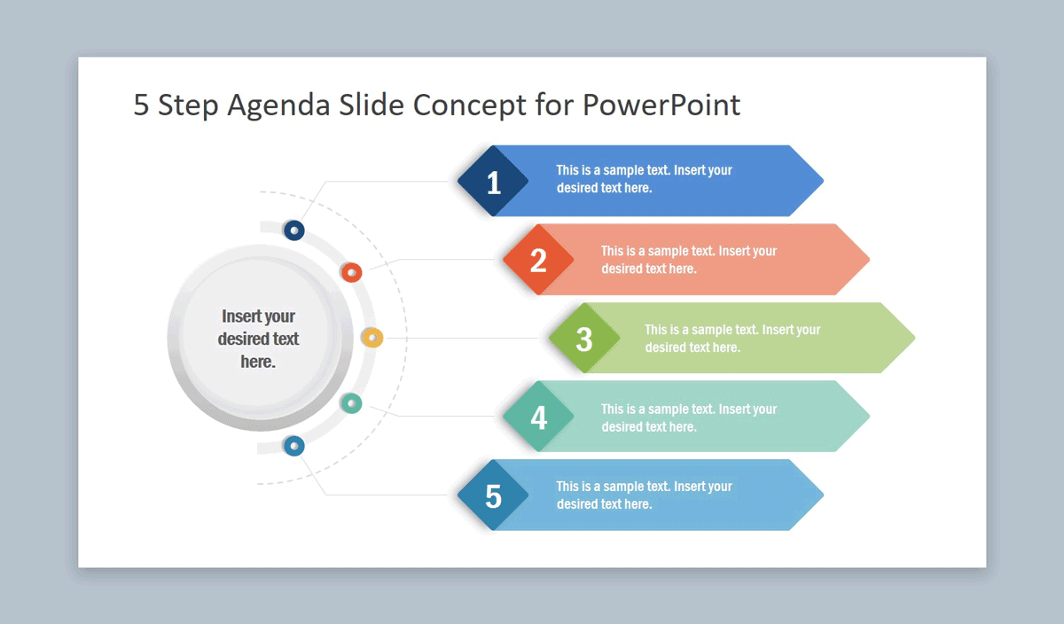 Powerpoint Index Template 55+ Koleksi Gambar