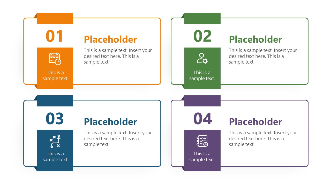 Detail Powerpoint List Template Nomer 11