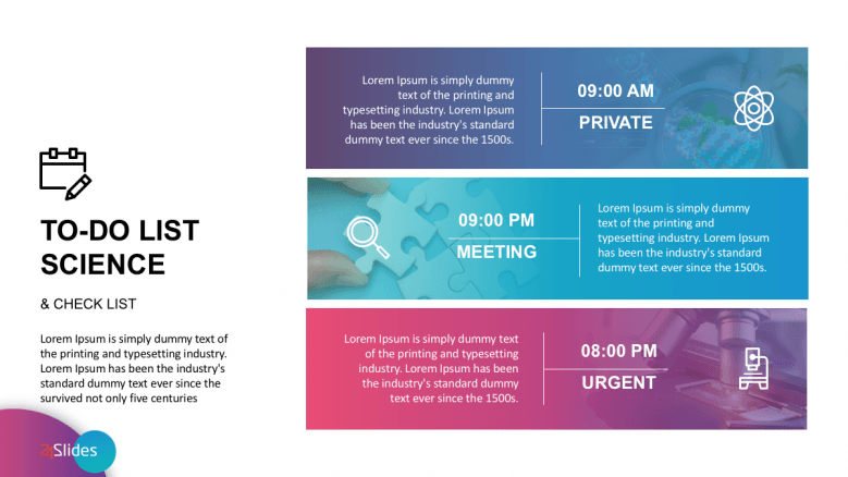 Detail Powerpoint List Template Nomer 17