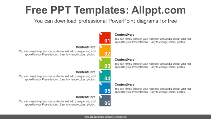 Detail Powerpoint List Template Nomer 21