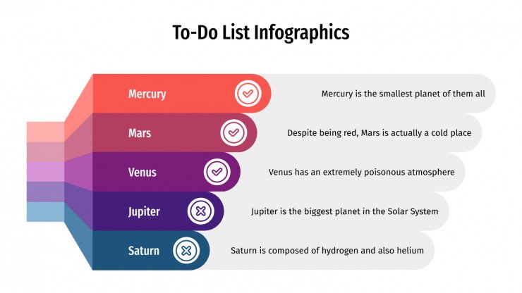 Detail Powerpoint List Template Nomer 23