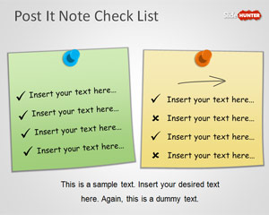 Detail Powerpoint List Template Nomer 27