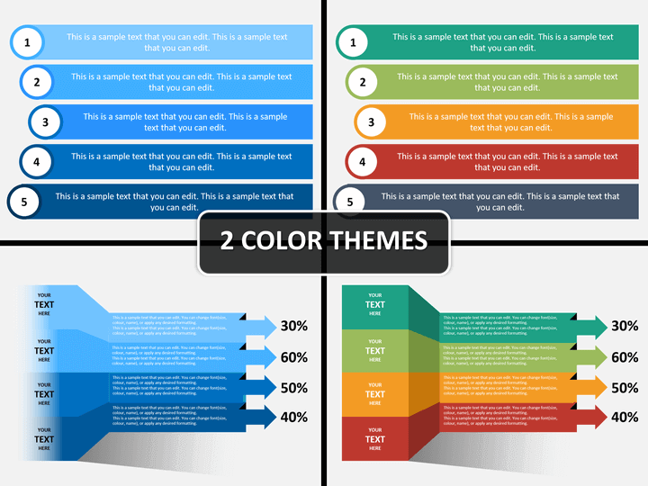 Detail Powerpoint List Template Nomer 36