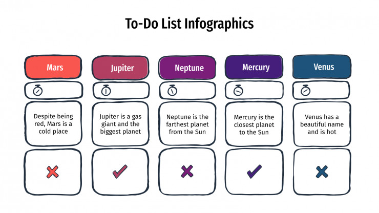 Detail Powerpoint List Template Nomer 40