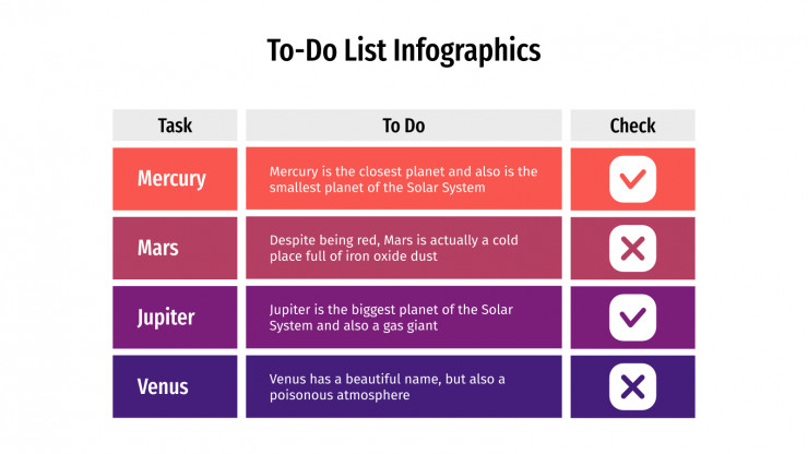 Detail Powerpoint List Template Nomer 52
