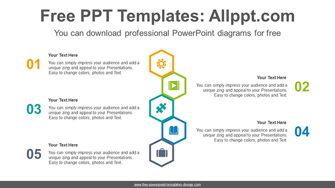 Detail Powerpoint List Template Nomer 7