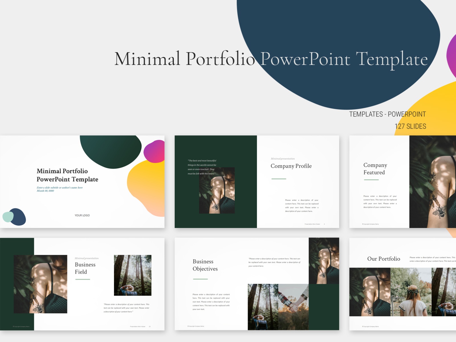 sample-powerpoint-career-portfolio-powerpoint-presentation-slides