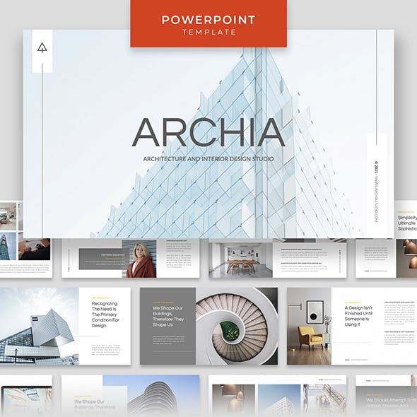 Detail Powerpoint Portfolio Template Nomer 43