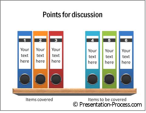 Detail Powerpoint Presentation Agenda Template Nomer 42